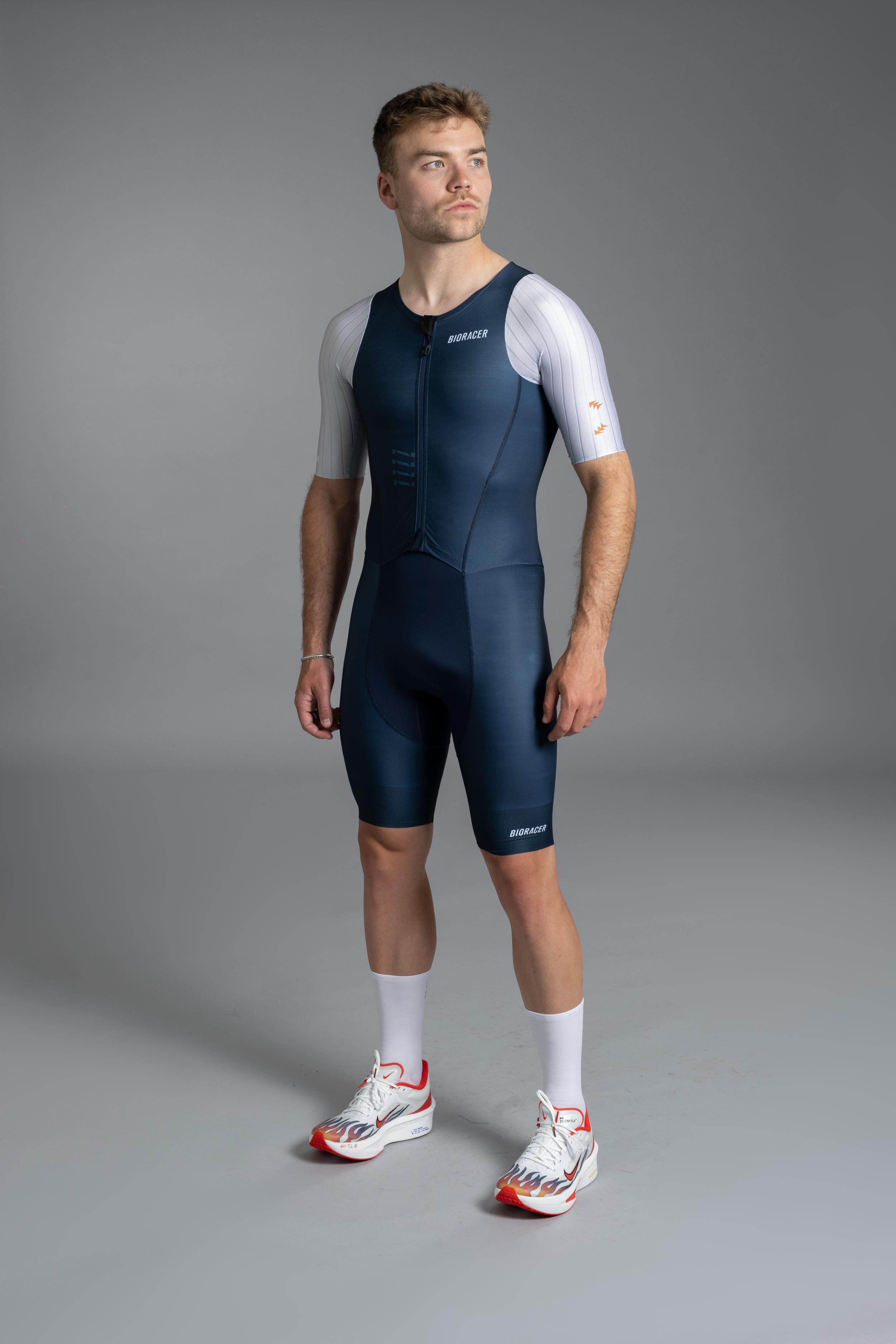 ICON ELITE TIME TRIAL LONG SLEEVE AEROSUIT | オーダーサイクル